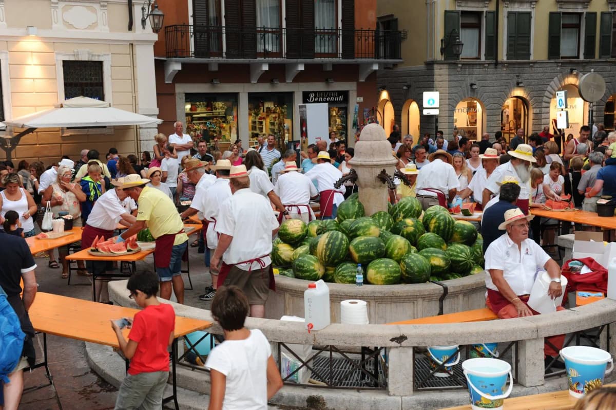 Anguriata di Ferragosto