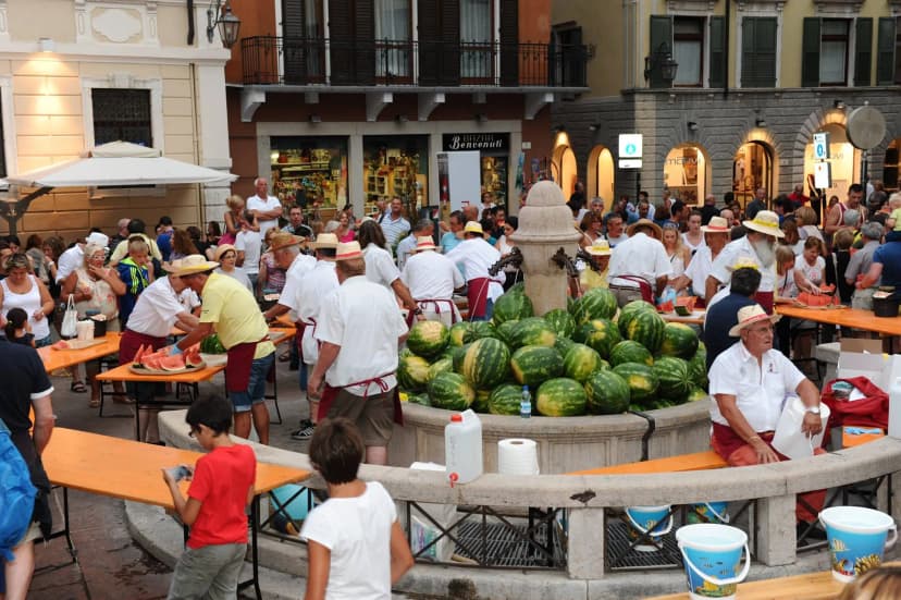 Gallery - Anguriata di Ferragosto - La Bacionela Club
