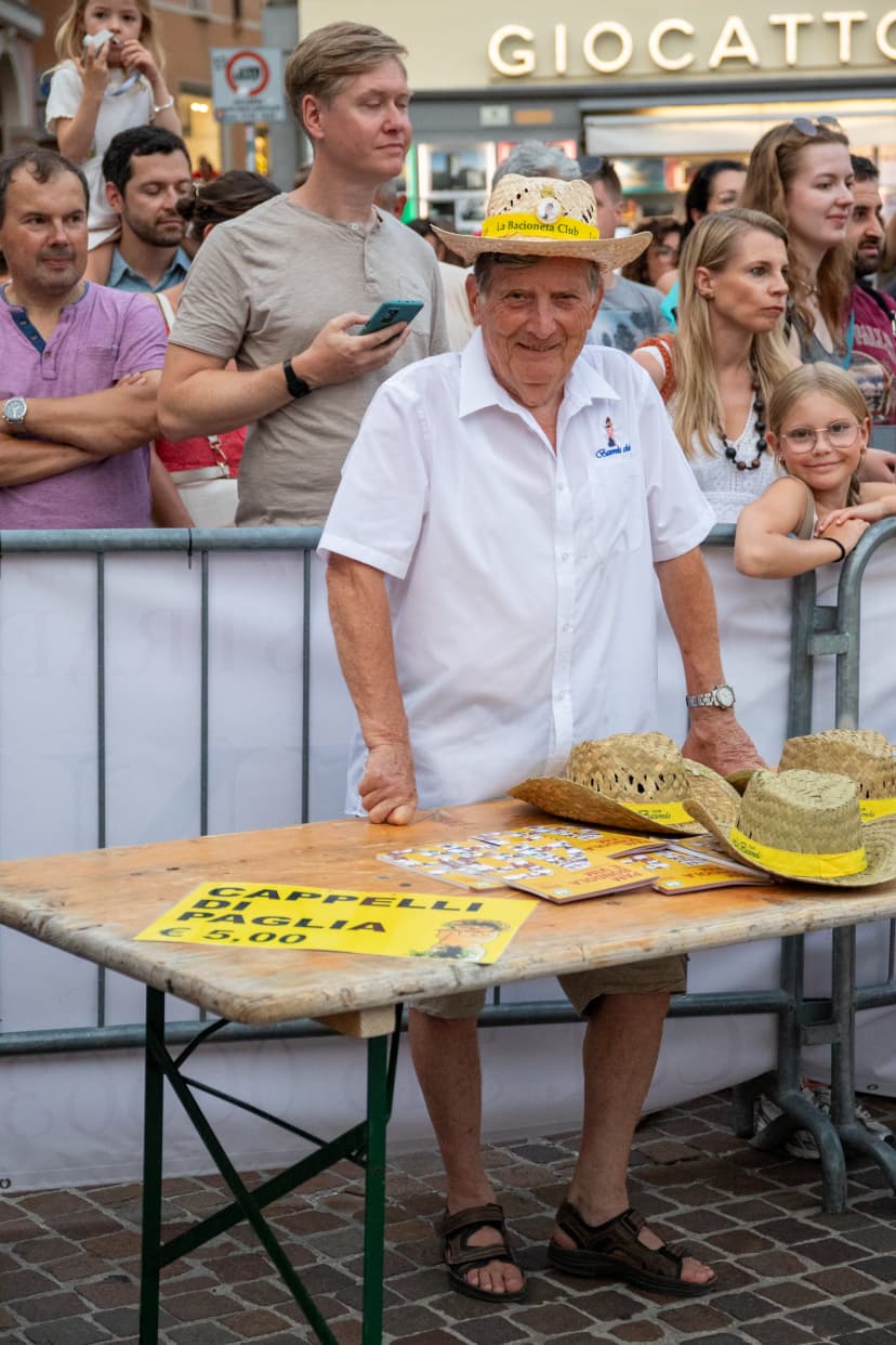 Gallery - Anguriata di Ferragosto - La Bacionela Club