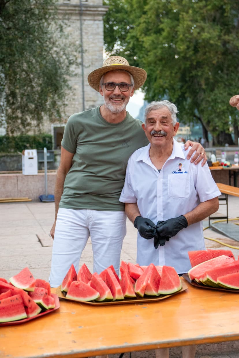 Gallery - Anguriata di Ferragosto - La Bacionela Club