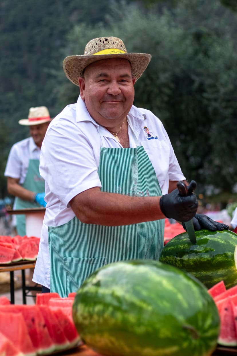 Gallery - Anguriata di Ferragosto - La Bacionela Club