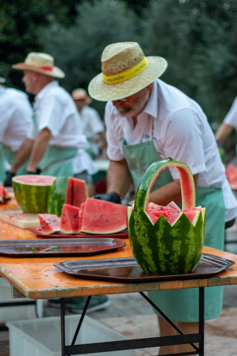Gallery - Anguriata di Ferragosto - La Bacionela Club