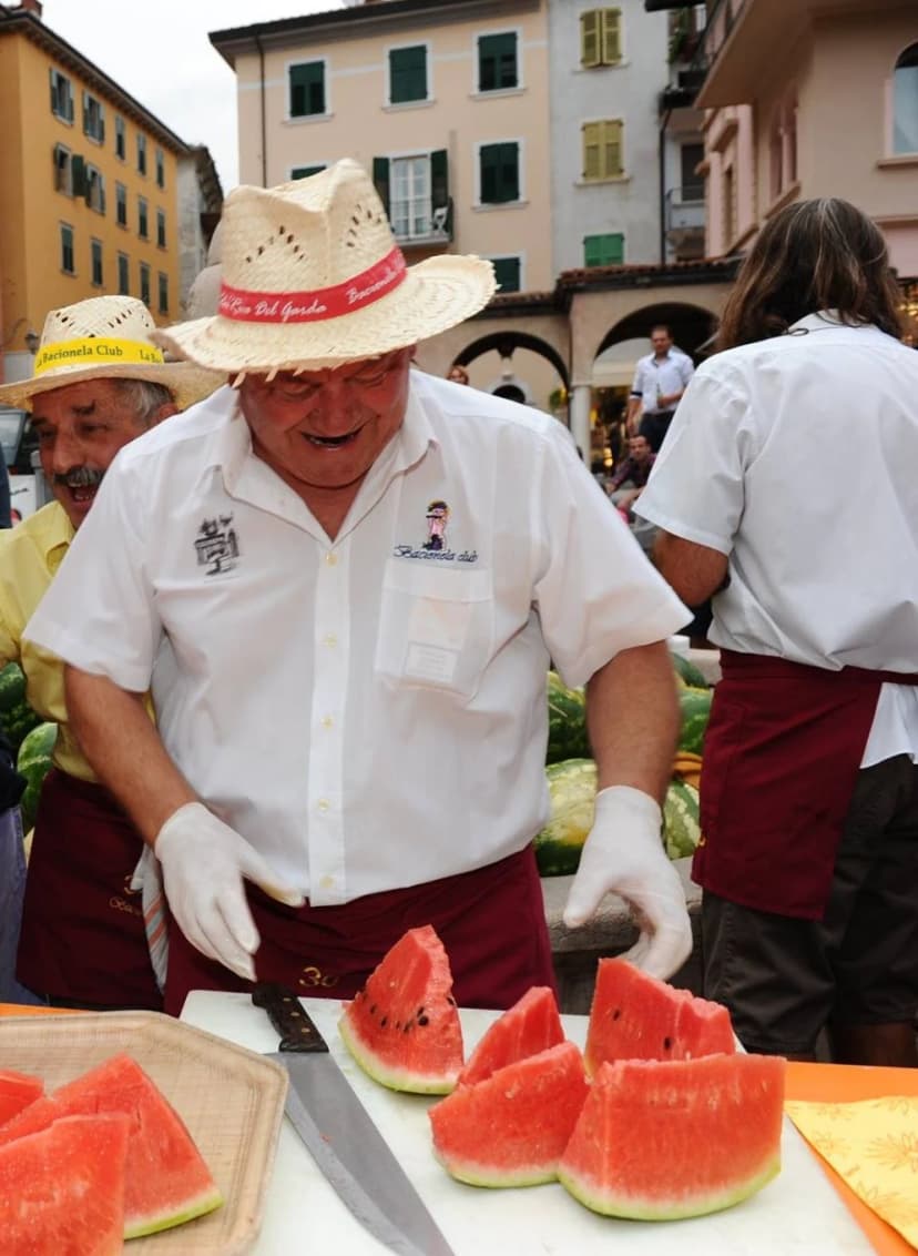 Gallery - Anguriata di Ferragosto - La Bacionela Club