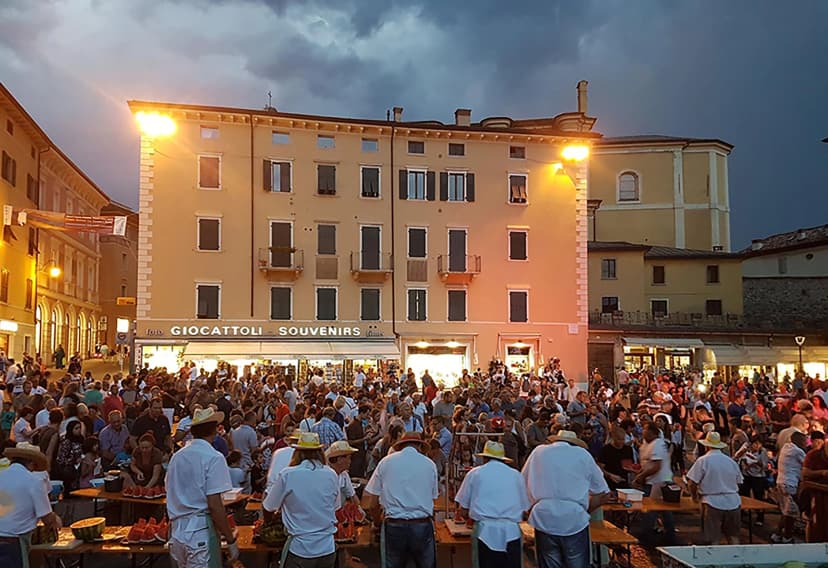 Gallery - Anguriata di Ferragosto - La Bacionela Club