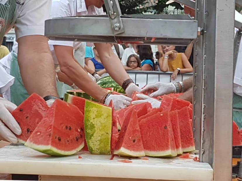 Gallery - Anguriata di Ferragosto - La Bacionela Club