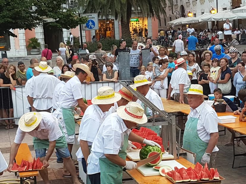 Gallery - Anguriata di Ferragosto - La Bacionela Club