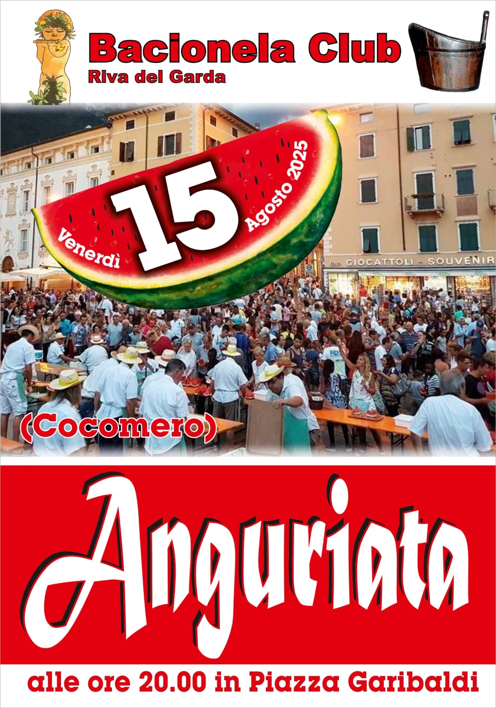 PDF per Anguriata di Ferragosto