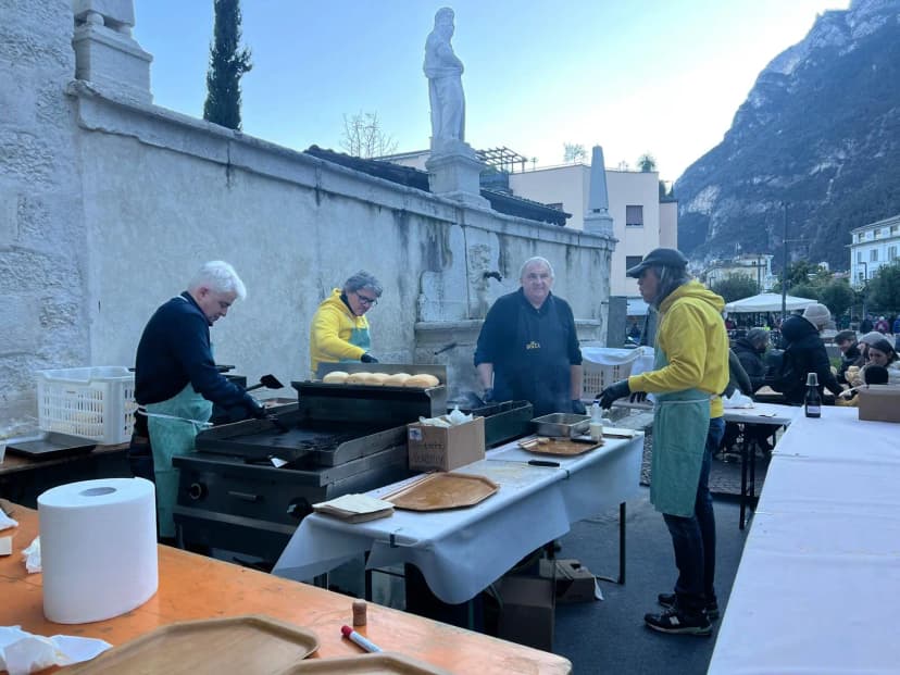Gallery - Fiera di Sant'Andrea - La Bacionela Club