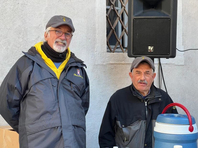 Gallery - Fiera di Sant'Andrea - La Bacionela Club