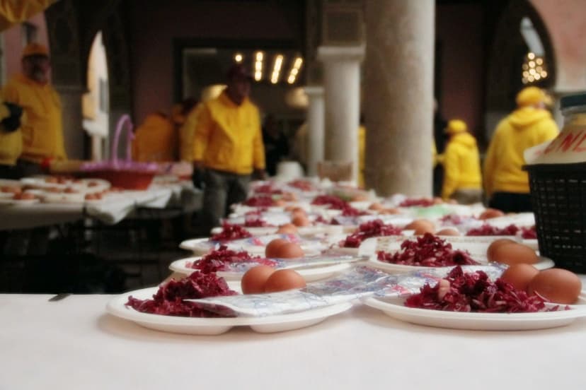 Gallery - Ovi Duri e Radic - La Bacionela Club