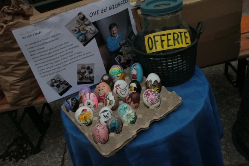 Gallery - Ovi Duri e Radic - La Bacionela Club