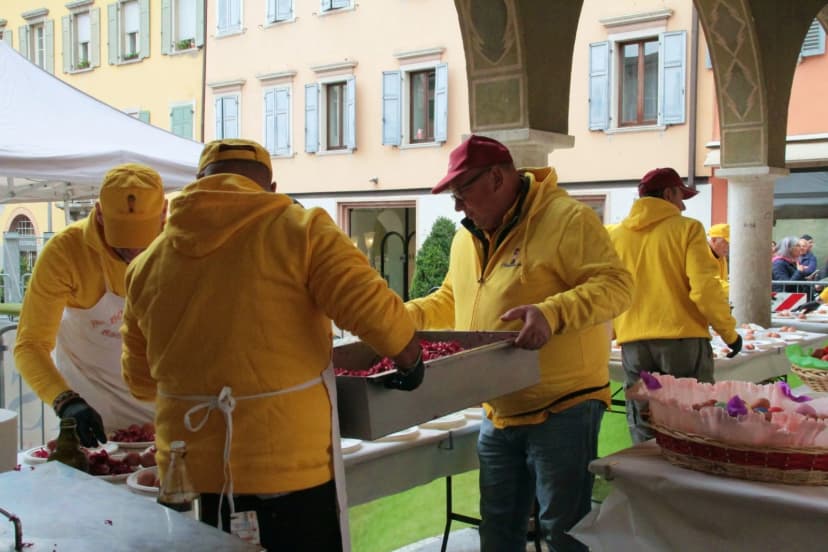 Gallery - Ovi Duri e Radic - La Bacionela Club