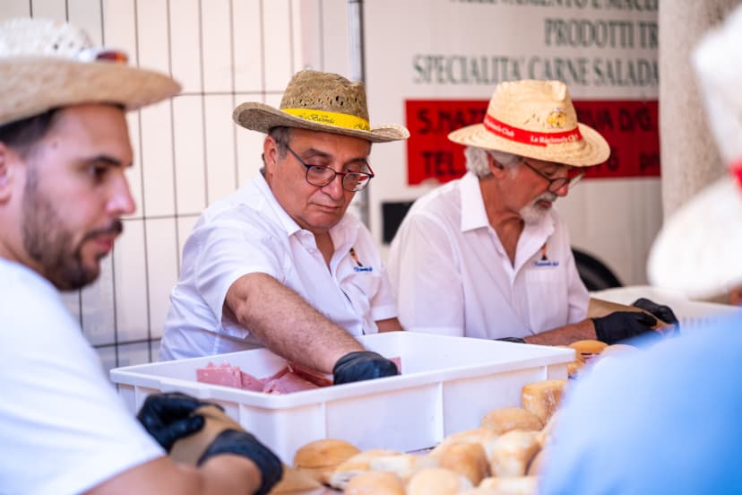 Gallery - Pam Bondola e Vim - La Bacionela Club