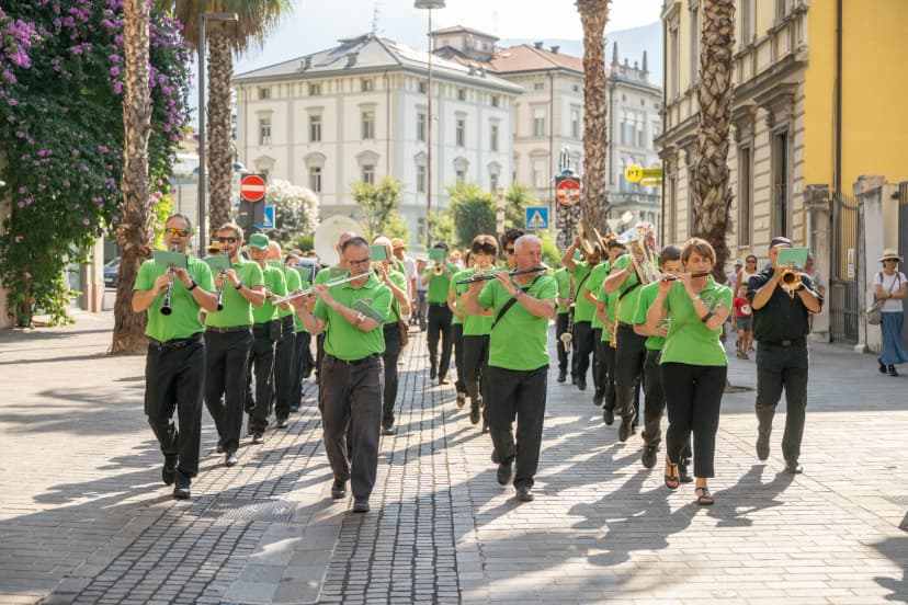 Gallery - Pam Bondola e Vim - La Bacionela Club