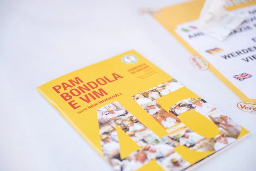 Gallery - Pam Bondola e Vim - La Bacionela Club