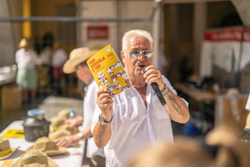 Gallery - Pam Bondola e Vim - La Bacionela Club