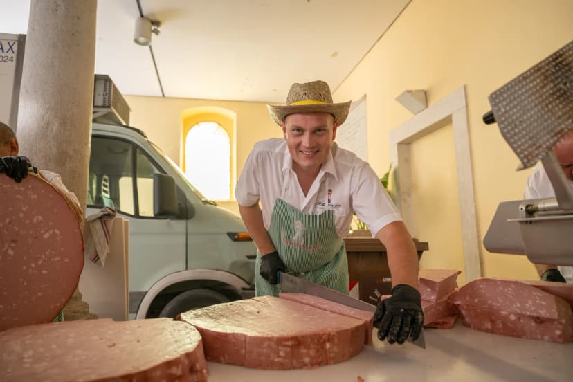 Gallery - Pam Bondola e Vim - La Bacionela Club