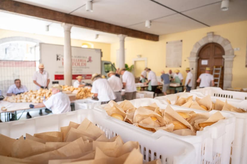 Gallery - Pam Bondola e Vim - La Bacionela Club