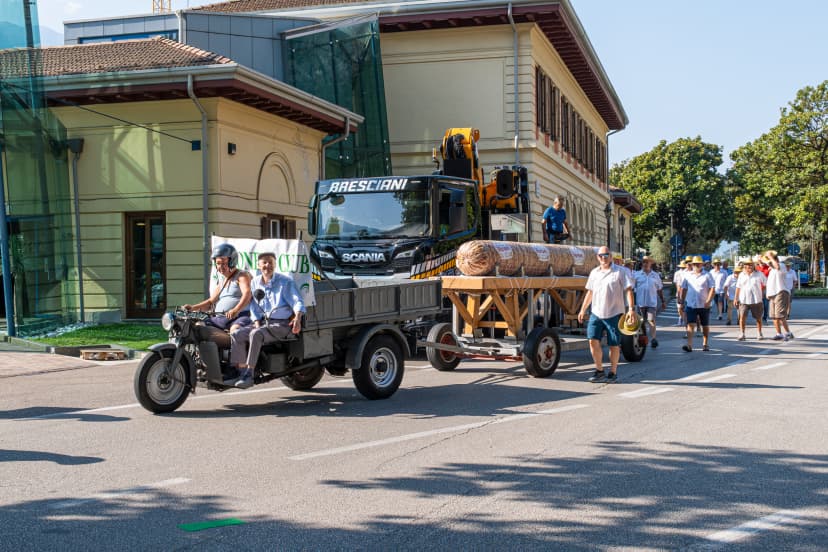 Gallery - Pam Bondola e Vim - La Bacionela Club