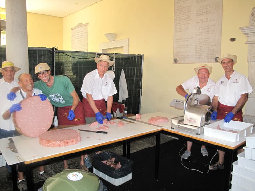 Gallery eventi La Bacionela Club