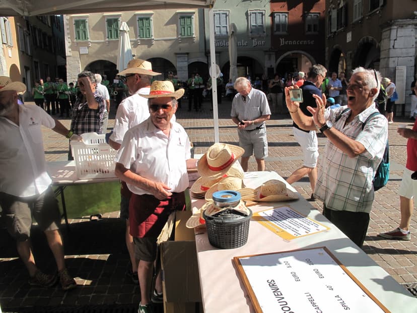 Gallery eventi La Bacionela Club